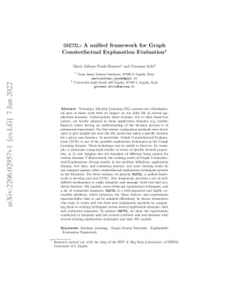GRETEL: A unified framework for Graph Counterfactual Explanation
  Evaluation