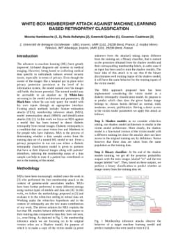 White-box Membership Attack Against Machine Learning Based Retinopathy
  Classification