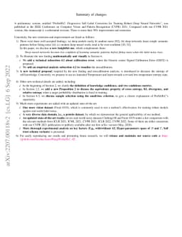 ProSelfLC: Progressive Self Label Correction Towards A Low-Temperature
  Entropy State