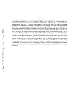 The Dangers of Computational Law and Cybersecurity; Perspectives from
  Engineering and the AI Act
