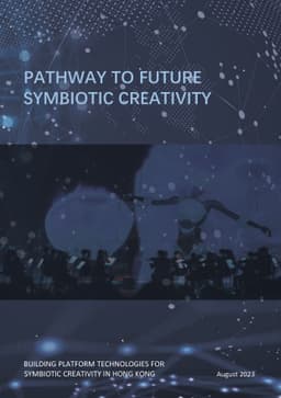 Pathway to Future Symbiotic Creativity