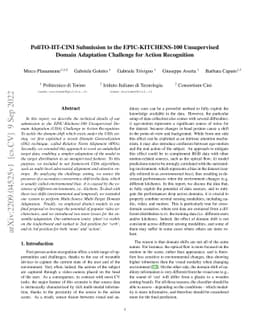 PoliTO-IIT-CINI Submission to the EPIC-KITCHENS-100 Unsupervised Domain
  Adaptation Challenge for Action Recognition