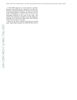 Physical Human-Robot Interaction Control of an Upper Limb Exoskeleton
  with a Decentralized Neuro-Adaptive Control Scheme