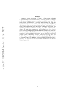 Nirdizati: an Advanced Predictive Process Monitoring Toolkit