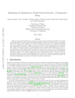 Explaining the Explainers in Graph Neural Networks: a Comparative Study