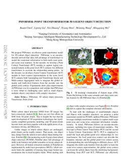 PSFormer: Point Transformer for 3D Salient Object Detection