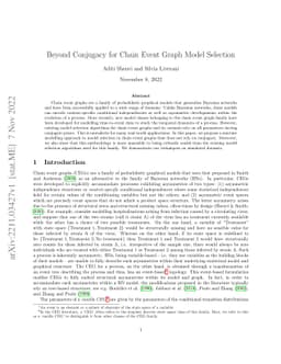 Beyond Conjugacy for Chain Event Graph Model Selection