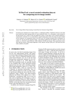 TeTIm-Eval: a novel curated evaluation data set for comparing
  text-to-image models