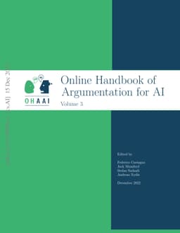 Online Handbook of Argumentation for AI: Volume 3