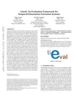 tieval: An Evaluation Framework for Temporal Information Extraction
  Systems