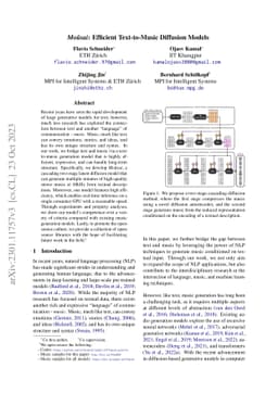 Moûsai: Text-to-Music Generation with Long-Context Latent Diffusion