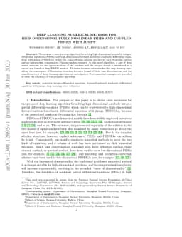 Deep learning numerical methods for high-dimensional fully nonlinear
  PIDEs and coupled FBSDEs with jumps