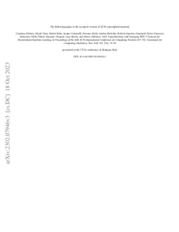 Experimenting with Emerging RISC-V Systems for Decentralised Machine
  Learning