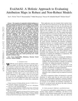 EvalAttAI: A Holistic Approach to Evaluating Attribution Maps in Robust
  and Non-Robust Models