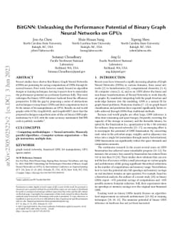 BitGNN: Unleashing the Performance Potential of Binary Graph Neural
  Networks on GPUs