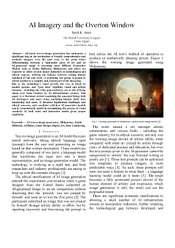 AI Imagery and the Overton Window