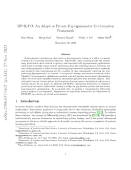 DP-HyPO: An Adaptive Private Hyperparameter Optimization Framework