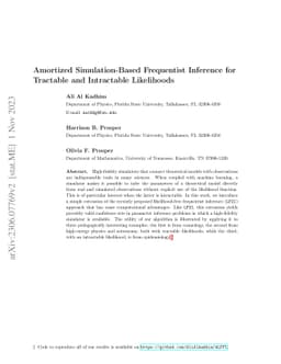 Amortized Simulation-Based Frequentist Inference for Tractable and
  Intractable Likelihoods