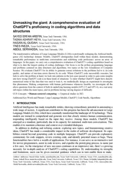 Unmasking the giant: A comprehensive evaluation of ChatGPT's proficiency
  in coding algorithms and data structures