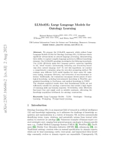 LLMs4OL: Large Language Models for Ontology Learning