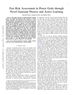 Graph-Structured Kernel Design for Power Flow Learning using Gaussian
  Processes