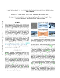 VGDiffZero: Text-to-image Diffusion Models Can Be Zero-shot Visual
  Grounders