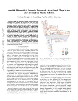 osmAG: Hierarchical Semantic Topometric Area Graph Maps in the OSM
  Format for Mobile Robotics
