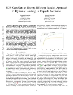 PDR-CapsNet: an Energy-Efficient Parallel Approach to Dynamic Routing in
  Capsule Networks