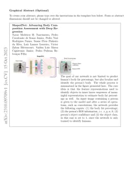 New Advances in Body Composition Assessment with ShapedNet: A Single
  Image Deep Regression Approach