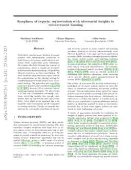 Policy Optimization via Adv2: Adversarial Learning on Advantage Functions