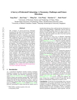 Exploring Federated Unlearning: Review, Comparison, and Insights