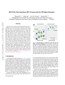 BEVNeXt: Reviving Dense BEV Frameworks for 3D Object Detection