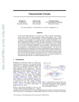 Characteristic Circuits