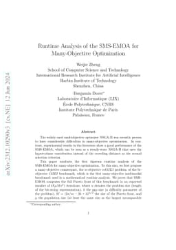 Runtime Analysis of the SMS-EMOA for Many-Objective Optimization