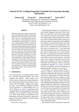 Instruct-SCTG: Guiding Sequential Controlled Text Generation through
  Instructions