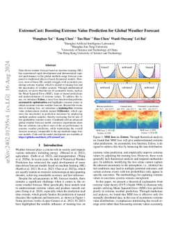ExtremeCast: Boosting Extreme Value Prediction for Global Weather
  Forecast