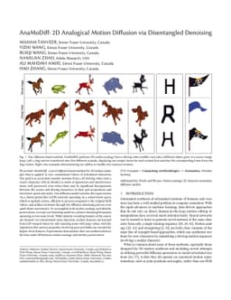 AnaMoDiff: 2D Analogical Motion Diffusion via Disentangled Denoising