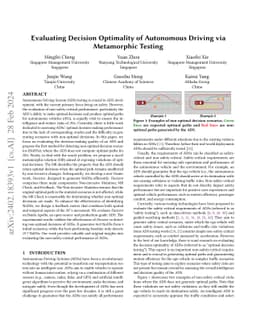 Decictor: Towards Evaluating the Robustness of Decision-Making in Autonomous Driving Systems