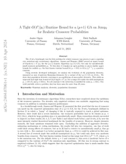 Achieving Tight $O(4^k)$ Runtime Bounds on Jump$_k$ by Proving that Genetic Algorithms Evolve Near-Maximal Population Diversity