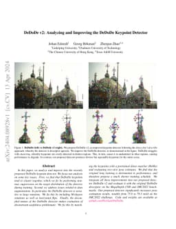 DeDoDe v2: Analyzing and Improving the DeDoDe Keypoint Detector