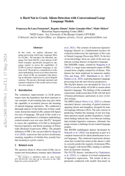 A Hard Nut to Crack: Idiom Detection with Conversational Large Language
  Models