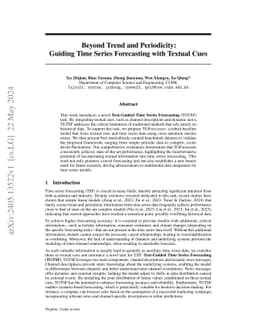 Intervention-Aware Forecasting: Breaking Historical Limits from a System Perspective