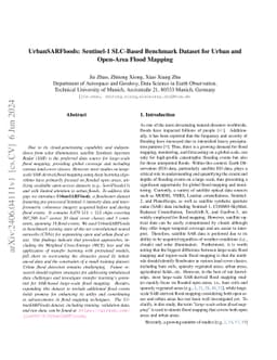 UrbanSARFloods: Sentinel-1 SLC-Based Benchmark Dataset for Urban and
  Open-Area Flood Mapping