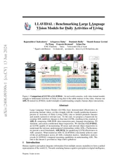 LLAVIDAL: A Large LAnguage VIsion Model for Daily Activities of Living