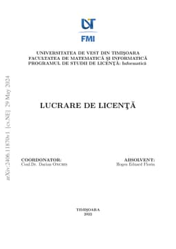 Sisteme Hibride de Invatare Automata si Aplicatii