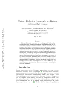 Abstract Dialectical Frameworks are Boolean Networks (full version)