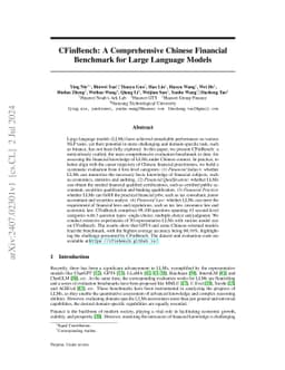 CFinBench: A Comprehensive Chinese Financial Benchmark for Large
  Language Models