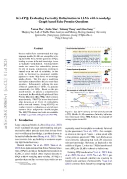 KG-FPQ: Evaluating Factuality Hallucination in LLMs with Knowledge
  Graph-based False Premise Questions