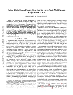 Online Global Loop Closure Detection for Large-Scale Multi-Session
  Graph-Based SLAM