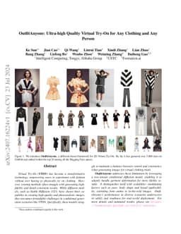 OutfitAnyone: Ultra-high Quality Virtual Try-On for Any Clothing and Any
  Person